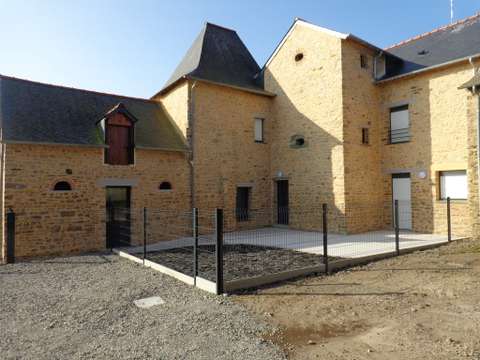 Location maison 3 pièces