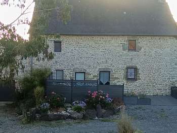 Location Maison 3 chambresThourie