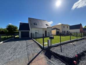 Location Maison 4 chambresThue-et-Mue
