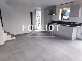 Location Maison 2 chambresThury-Harcourt