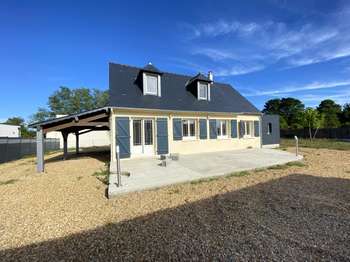 Location Maison 3 chambresTiercé