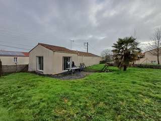 Location maison 3 pièces