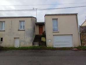 Location Maison 2 chambresTiffauges