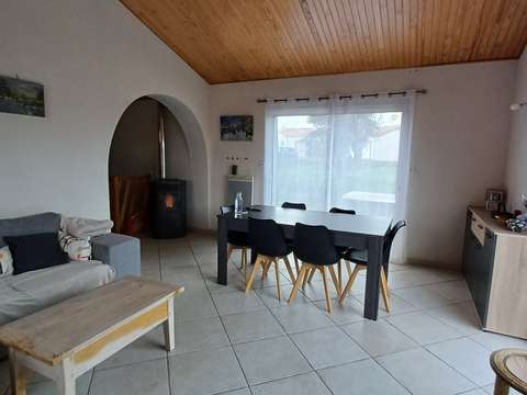 Location maison 3 pièces
