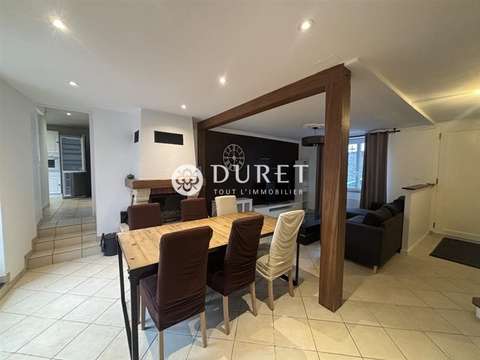 Location maison 4 pièces Tillières 49