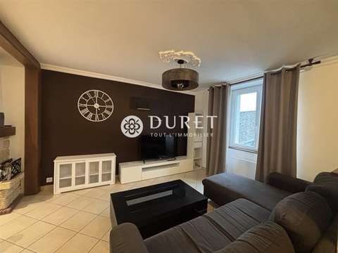 Location maison 4 pièces Tillières 49