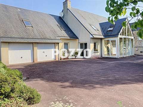 Location maison 6 pièces Torigny-les-Villes 50