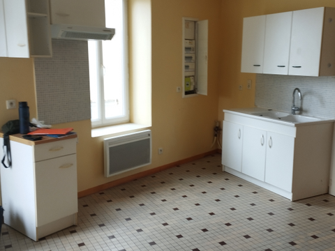 Location maison 2 pièces