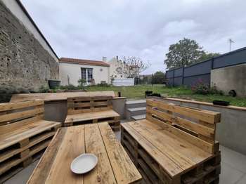 Location Maison 2 chambresTouvois