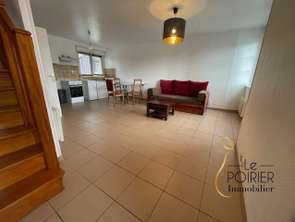 Location Maison 2 chambresTramain