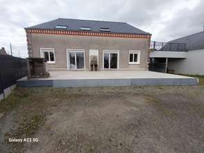 Location Maison 2 chambresTrans-sur-Erdre