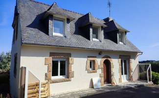 Photo Location maison Trégastel