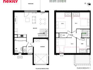 Location maison 4 pièces
