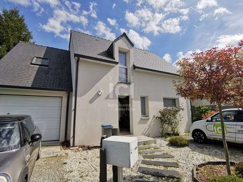 Location maison 5 pièces Treillières 44