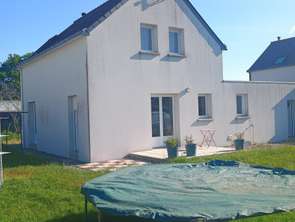 Location Maison 3 chambresTreillières