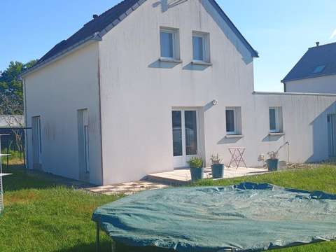 Location maison 5 pièces Treillières 44