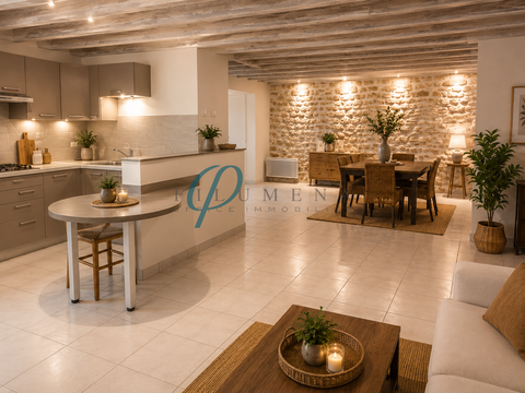 Location maison 5 pièces Treillières 44