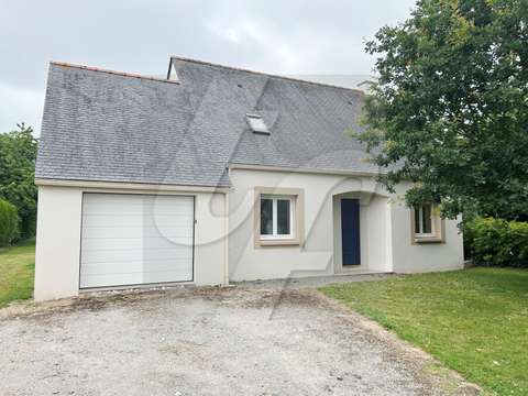 Location maison 5 pièces Treillières 44