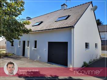Location Maison 5 chambresTreillières