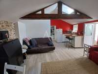 Location maison 1 pièce