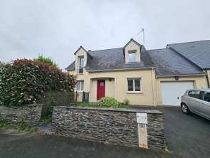 Location Maison 4 chambresTrélazé