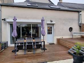 Location Maison 1 chambreTrélazé
