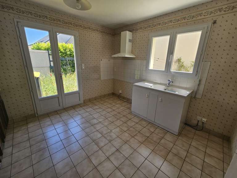 Location maison 2 pièces