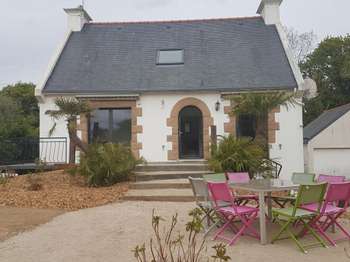 Location Maison 3 chambresTrélévern