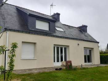 Location Maison 3 chambresTréméven