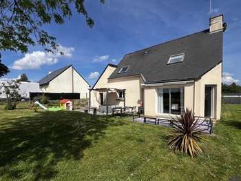 Location Maison 4 chambresTresboeuf