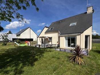 Location Maison 4 chambresTresboeuf
