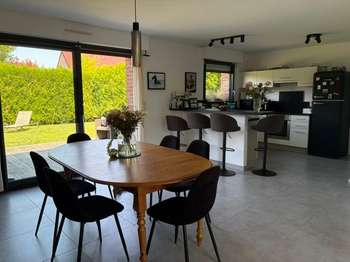 Location Maison 4 chambresTressin