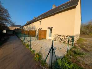 Location Maison 2 chambresTrévérien