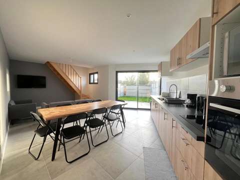 Location maison 5 pièces Trignac 44