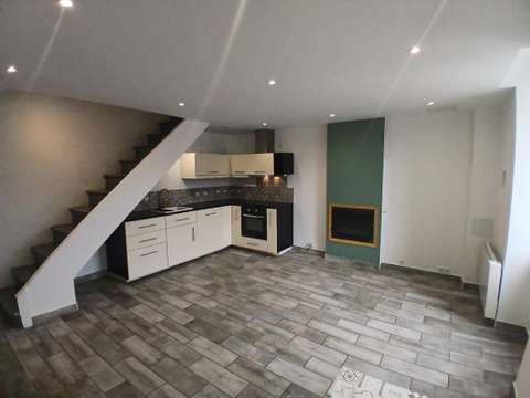 Location maison 3 pièces Trignac 44