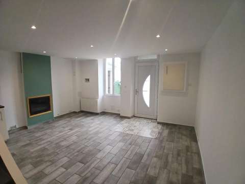Location maison 3 pièces