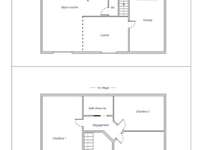 Location maison 4 pièces
