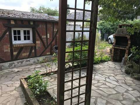 Location maison 3 pièces Troissereux 60