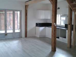 Location Maison 2 chambresTroissereux