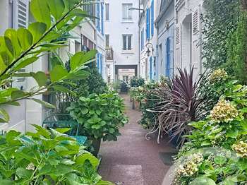 Location Maison 2 chambresTrouville-sur-Mer