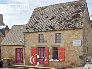 Location Maison 2 chambresVal-Couesnon