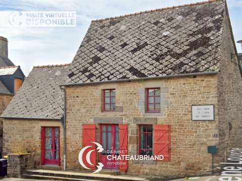 Location maison 4 pièces Val-Couesnon 35