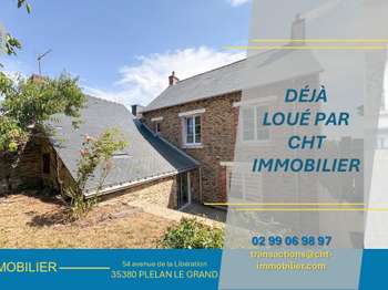 Location Maison 3 chambresVal d'Anast