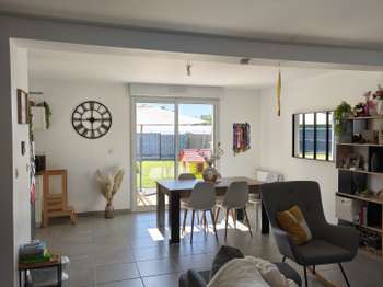 Location Maison 4 chambresVal-d'Erdre-Auxence