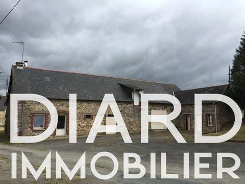 Location maison 3 pièces Val-d'Izé 35