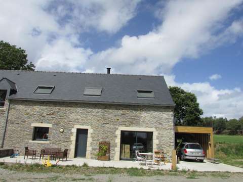 Location maison 6 pièces Val-d'Oust 56
