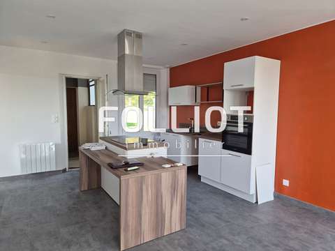 Location maison 4 pièces Valdallière 14