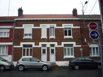 Location Maison 3 chambresValenciennes