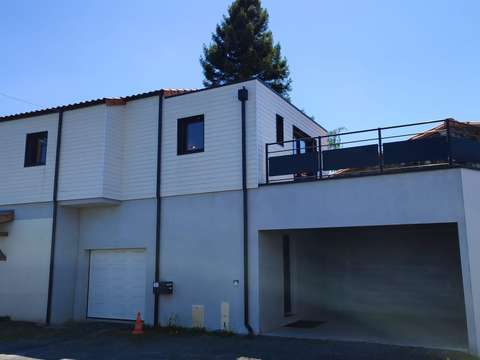Location maison 4 pièces Vallet 44