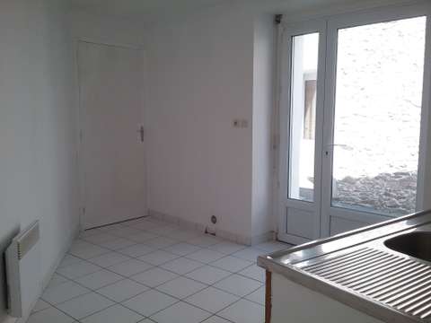 Location maison 3 pièces